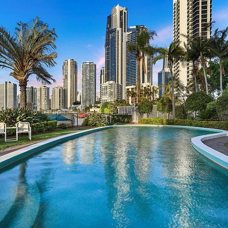 Amazing Water Views Surfers Paradise Gold Coast Esterno foto
